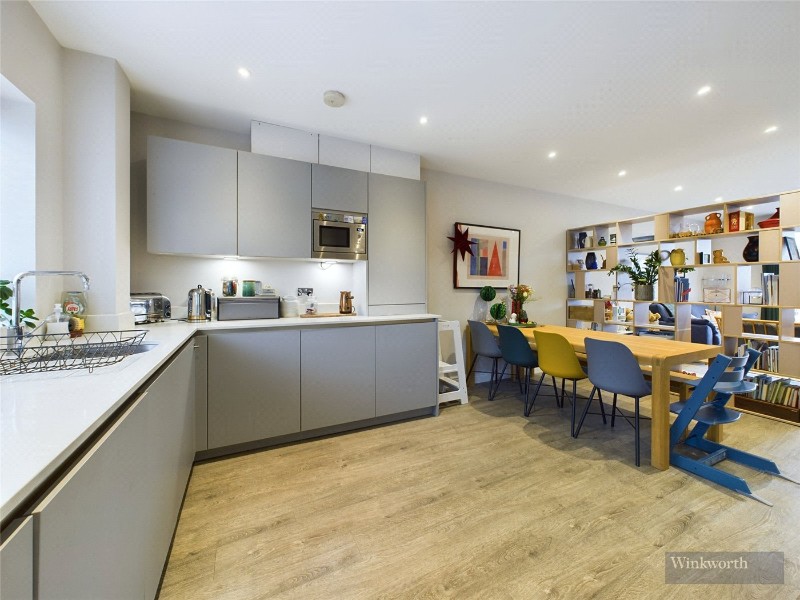 Red Lion Road, Surbiton, United Kingdom, KT6