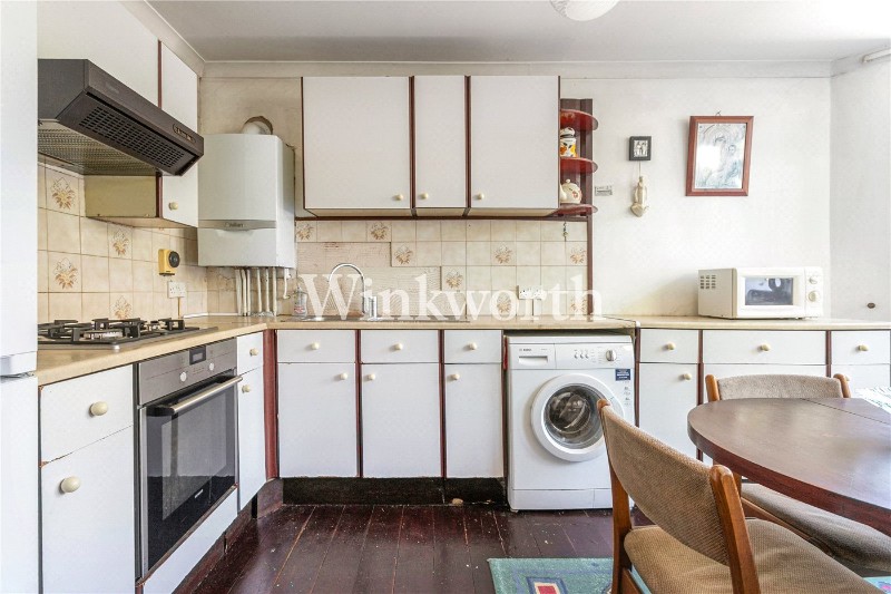 Pemberton Road, London, N4