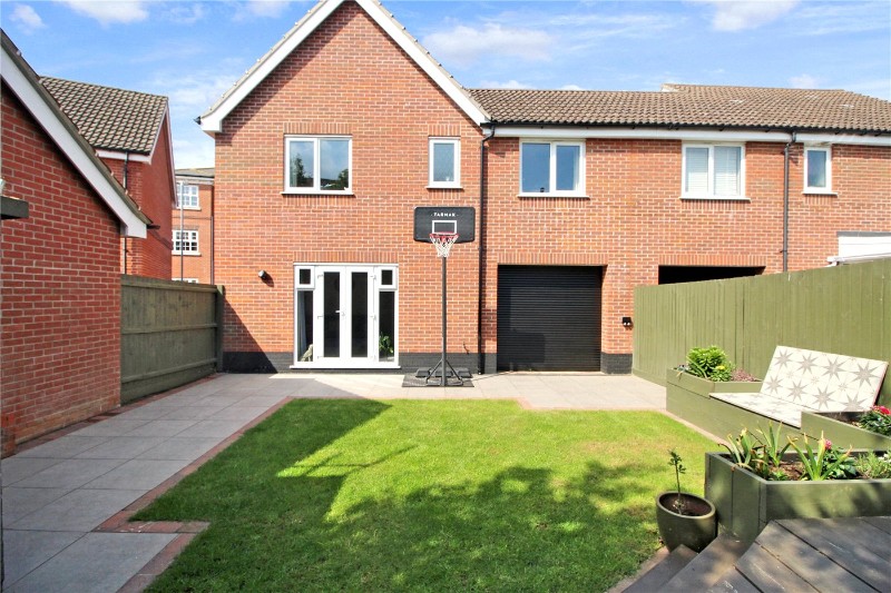 Reeds Way, Loddon, Norwich, Norfolk, NR14