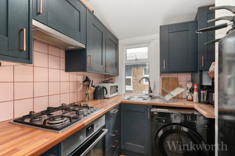 Whatman Road, London, SE23