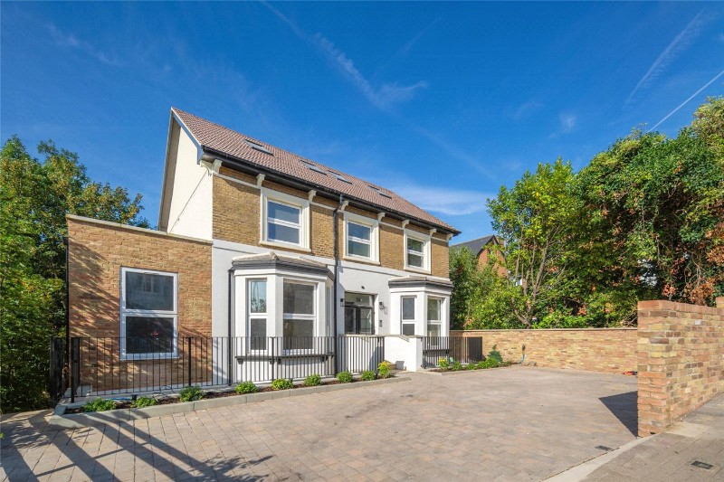 Anerley Hill, London, SE19