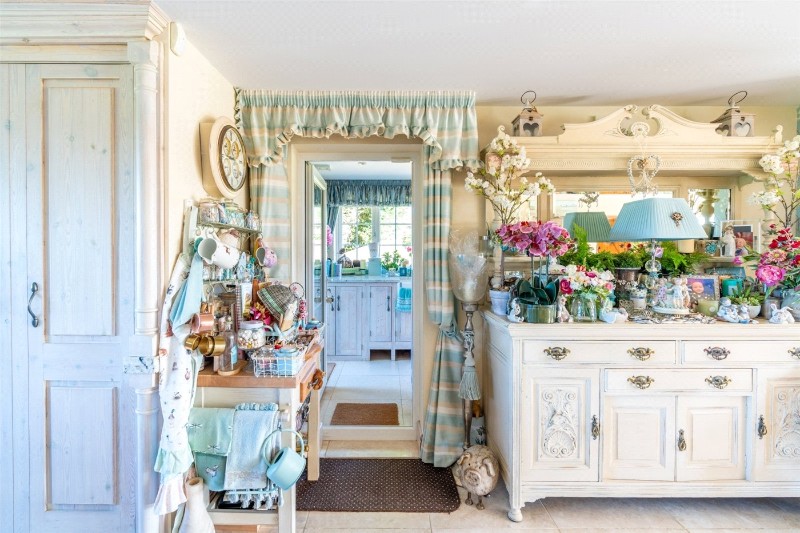 Uppington, Hinton Martell, Wimborne, Dorset, BH21