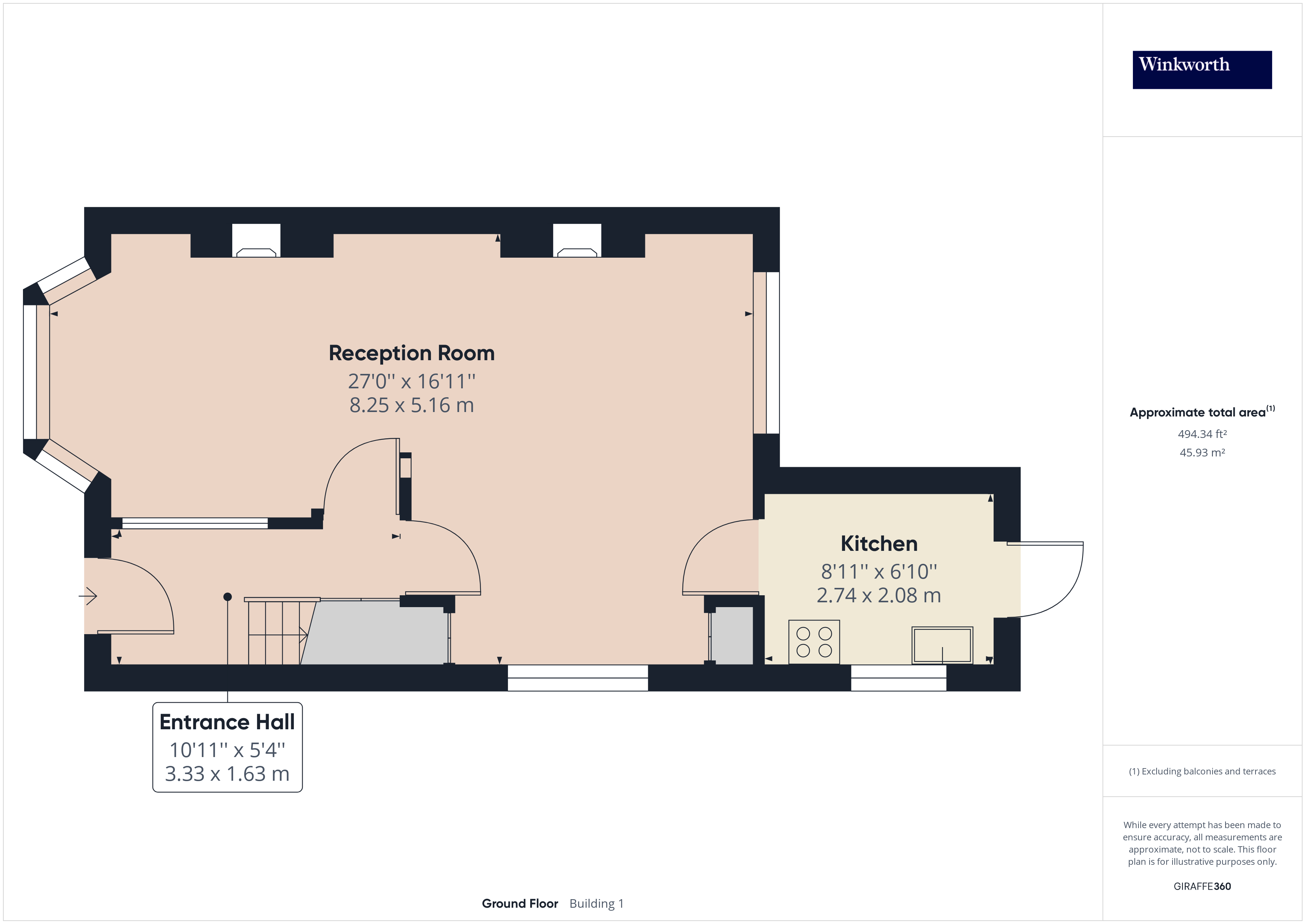 Gf Floorplan