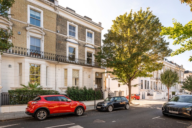 St. Charles Square, London, W10