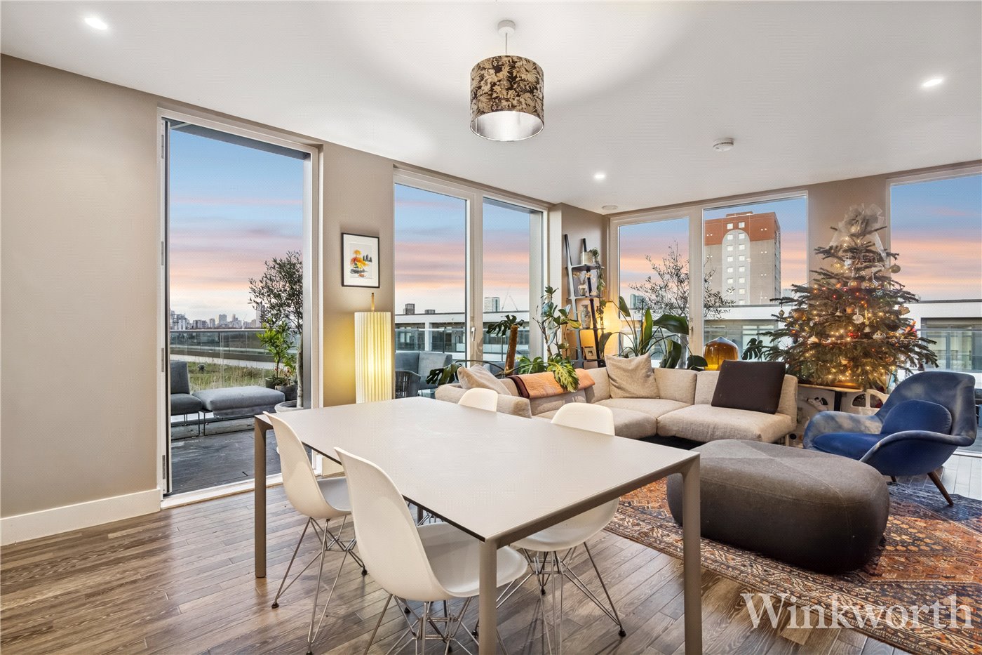 Moulding Lane, London, SE14