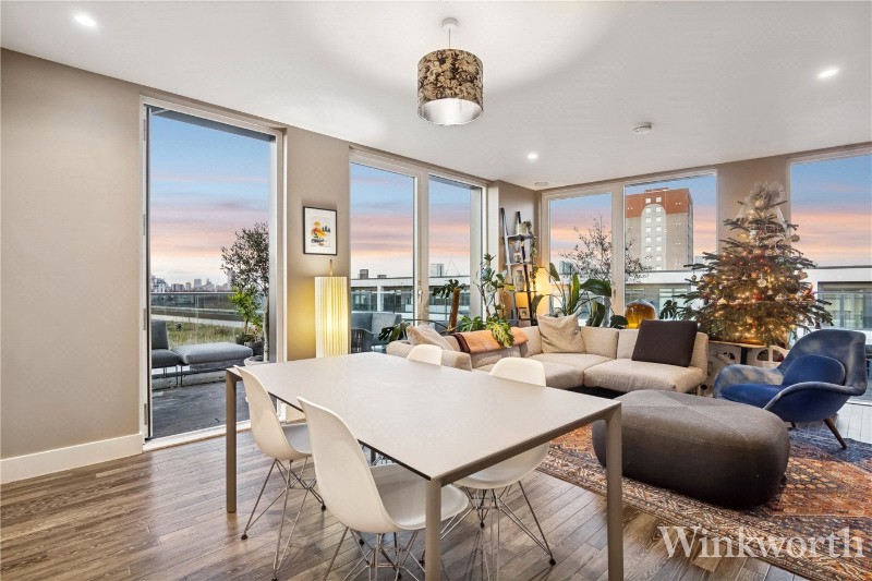 Moulding Lane, London, SE14