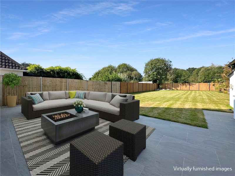 New Road, West Parley, Ferndown, Dorset, BH22