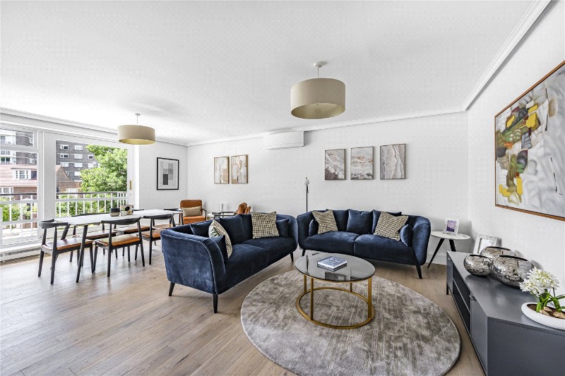 Sheringham, St John&#39;s Wood Park, St John&#39;s Wood, London, NW8