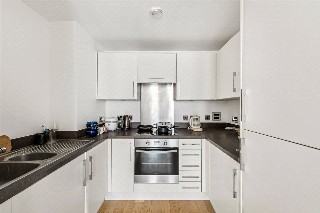 Britannia Walk, London, N1