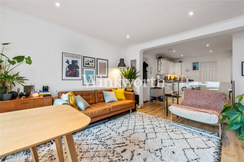 Saratoga Road, Clapton, E5