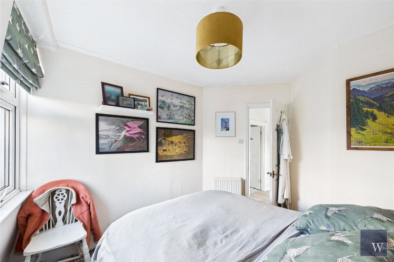 Streatham Common South, London, SW16