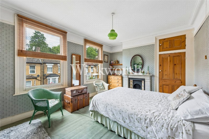Bruce Castle Road, London, N17