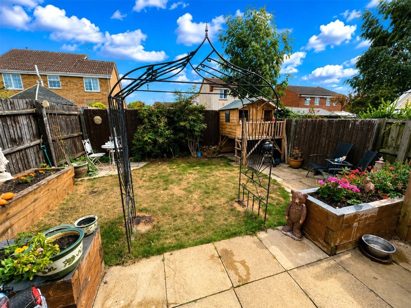 Piccadilly Way, Morton, Bourne, Lincolnshire, PE10