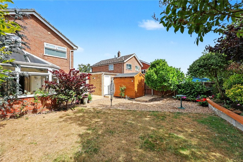 St. Pauls Close, Horsford, Norwich, Norfolk, NR10
