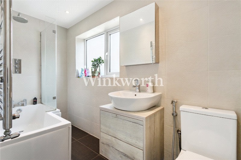 Siward Road, London, N17