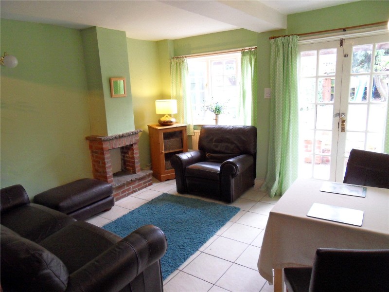 Hatton Gardens, Newark, NG24