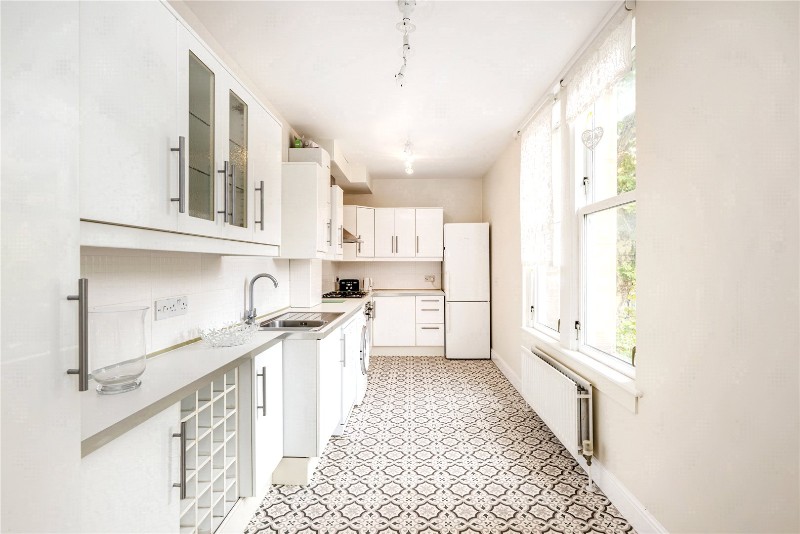 Harrow Road, London, W9