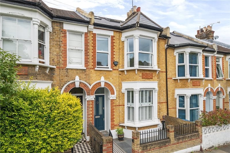 Halstow Road, Greenwich, London, SE10