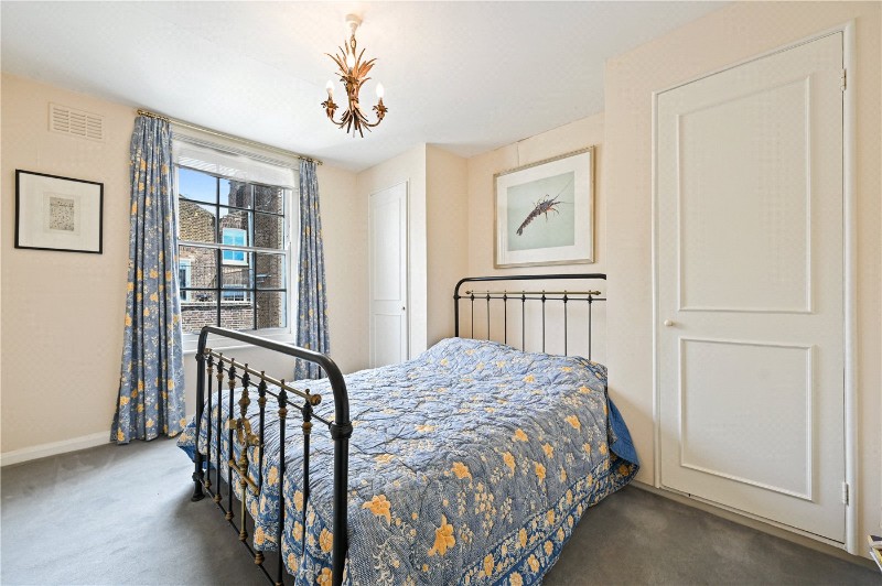 Callcott Street, Kensington, London, W8