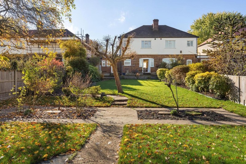 Beulah Hill, London, SE19