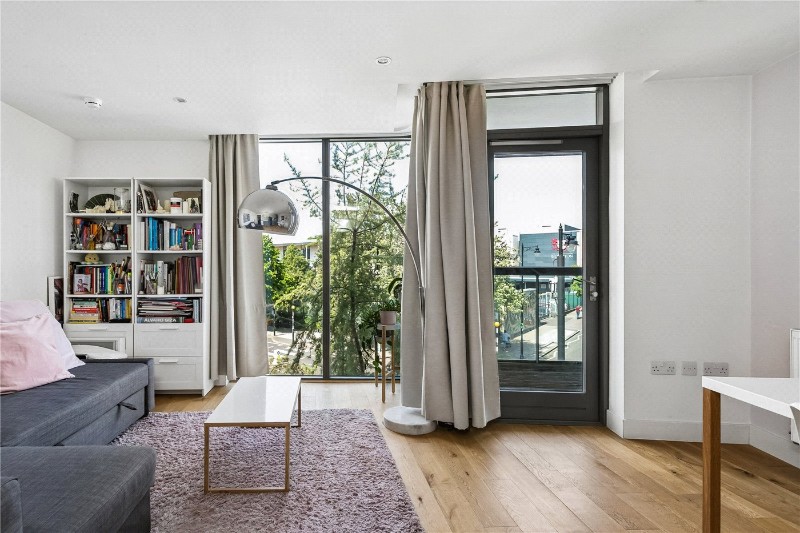 Packington Street, London, N1