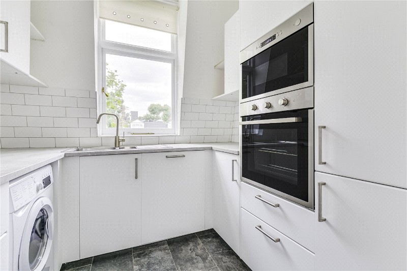Warrington Crescent, Maida Vale, London, W9