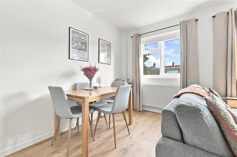 Fairfax Road, London, N8