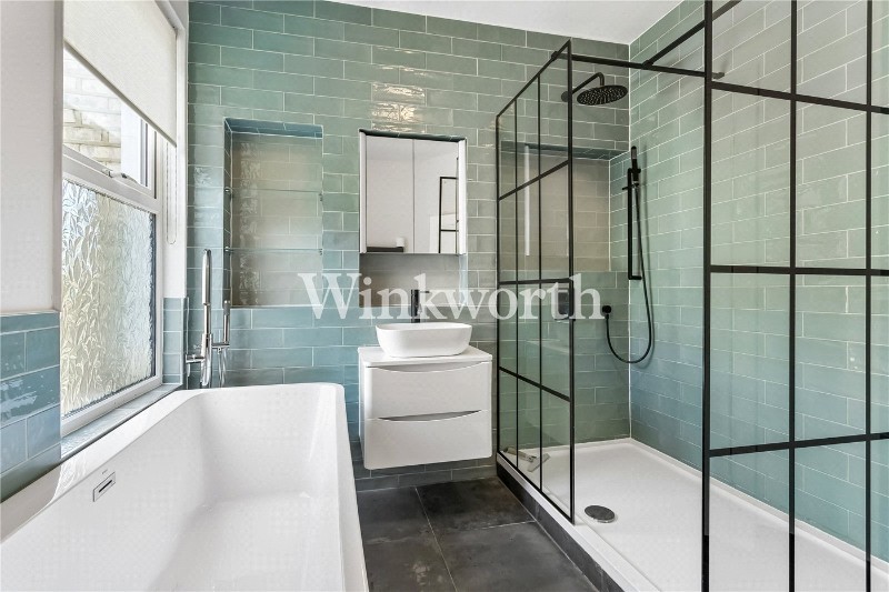 Hazelwood Lane, London, N13