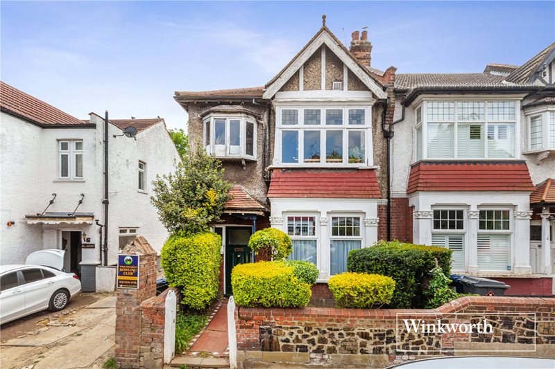 Dudley Road, Finchley, London, N3