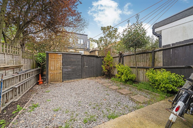 Heber Road, East Dulwich, London, SE22