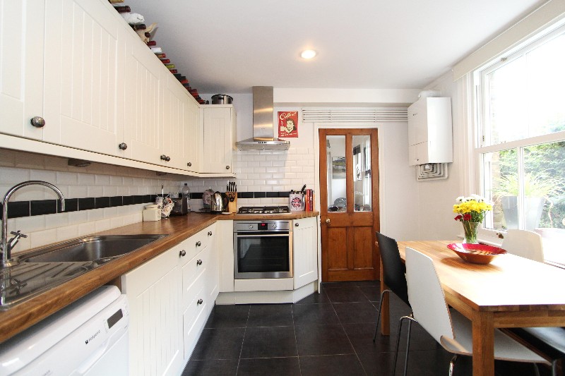 Lynton Avenue, London, UK, W13