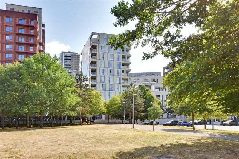 Chandlers Avenue, Greenwich, London, SE10