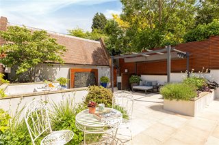 Putney Heath Lane, London, SW15