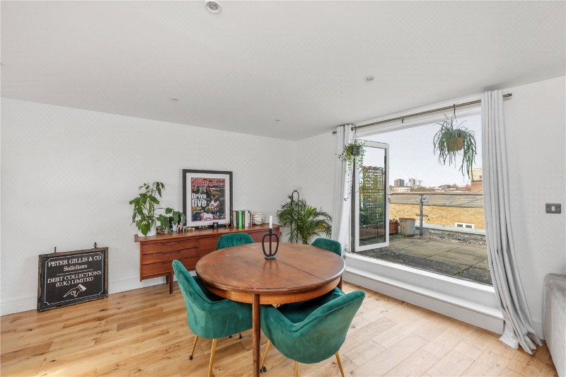 Hare Marsh, London, E2