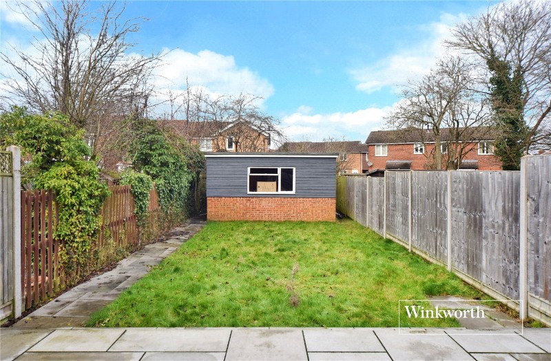 Gareth Close, Worcester Park, KT4