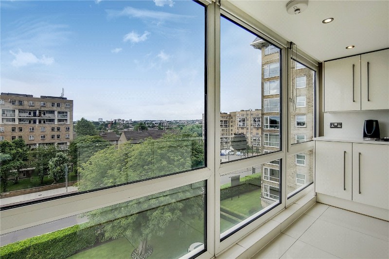 Boydell Court, St John&#39;s Wood Park, St John&#39;s Wood, London, NW8