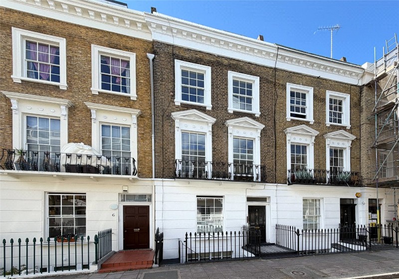 Charlwood Place, London, SW1V