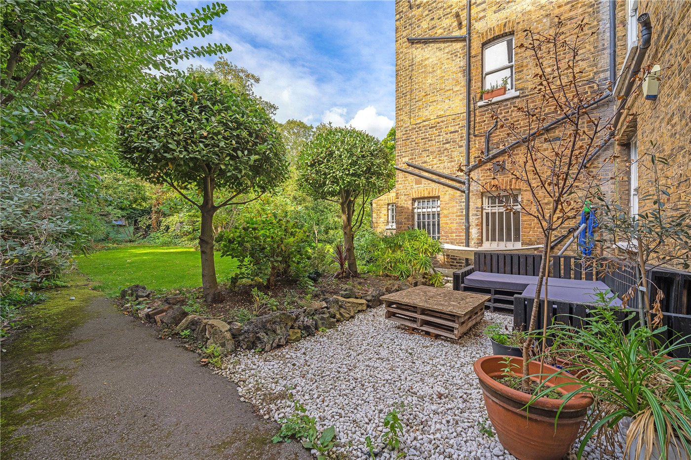 Garden