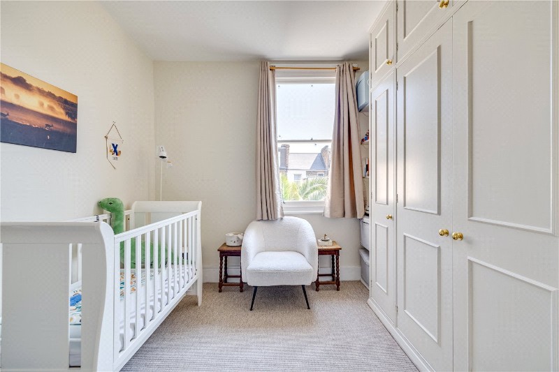 Bothwell Street, Fulham, London, W6