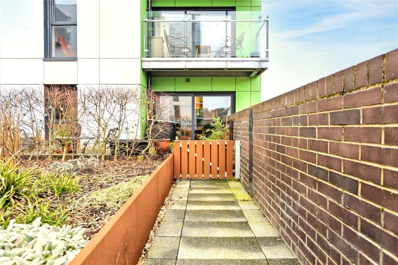Geoffrey Watling Way, Norwich, Norfolk, NR1