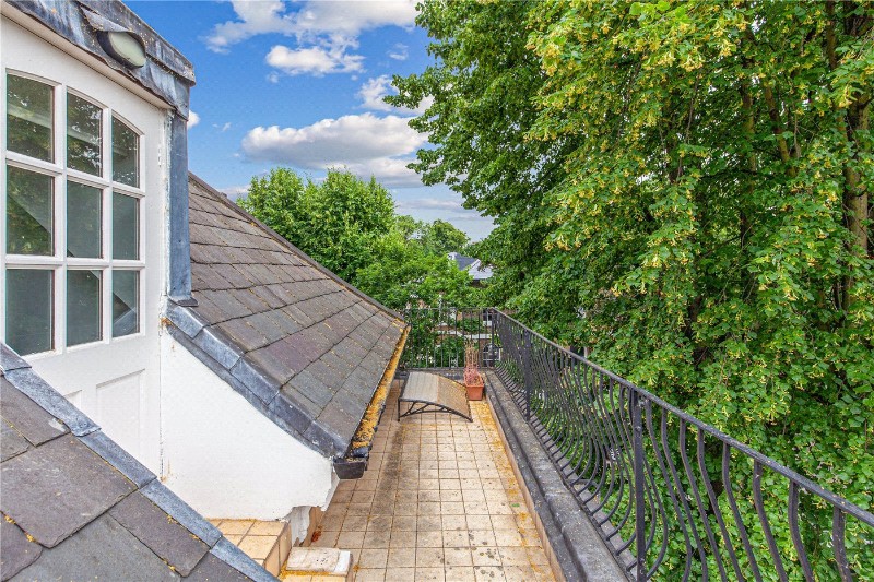 Canonbury Park North, Islington, London, N1
