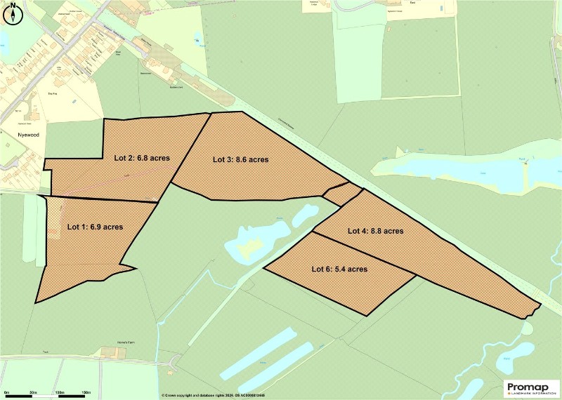 Willow Lodge Farm, Nyewood Road, Nyewood, South Harting, GU31