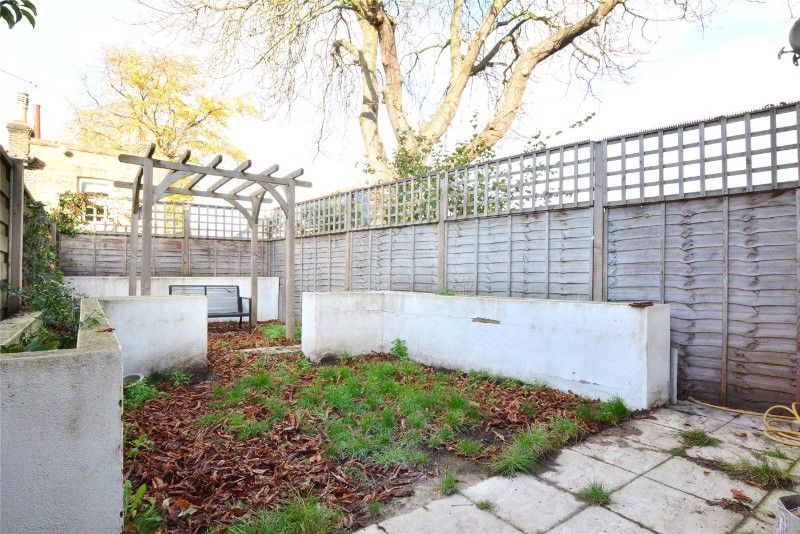 Lizban Street, London, SE3