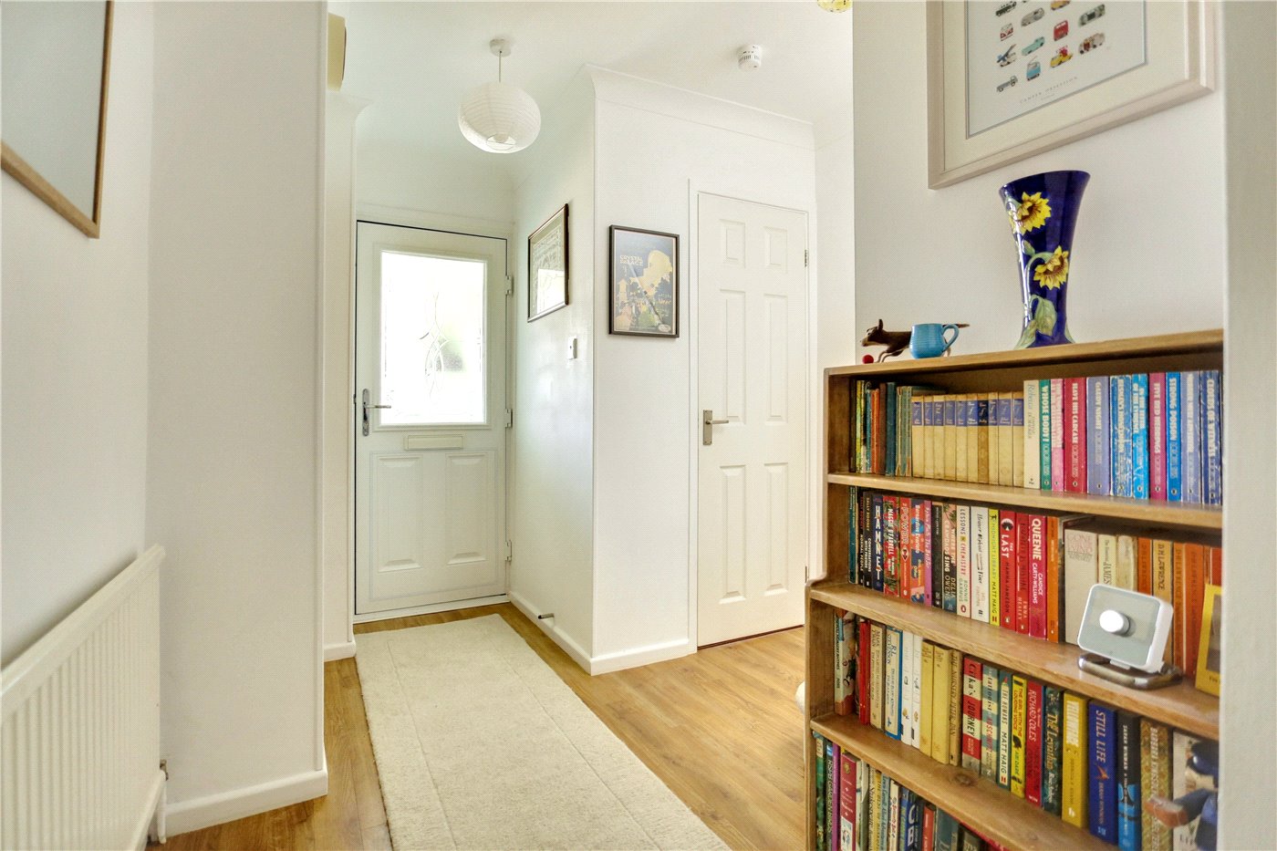 Entrance Hall