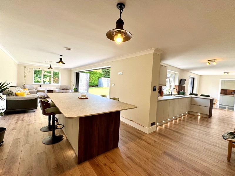 Oak Ash Green, Wilton, Salisbury, Wiltshire, SP2
