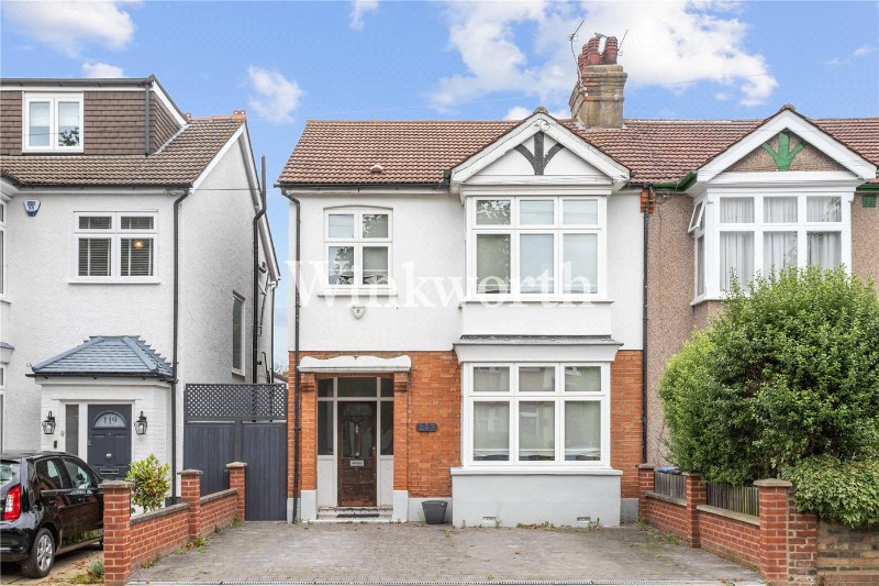 Edenbridge Road, Enfield, EN1