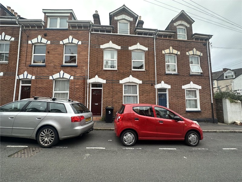 Springfield Road, Exeter, Devon, EX4