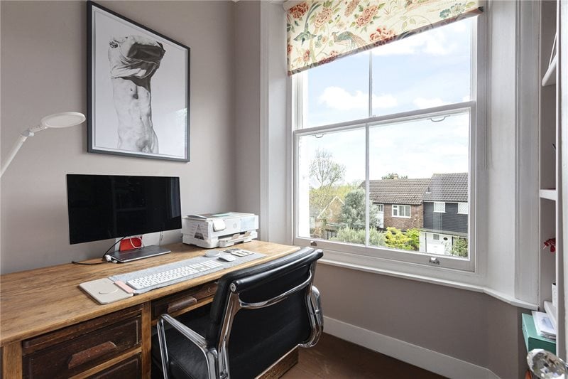 Belvedere Road, London, SE19