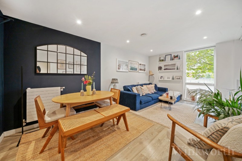 Woods Road, London, SE15