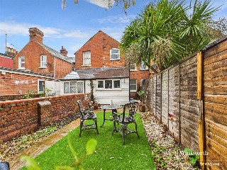 Connaught Road, Reading, United Kingdom, RG30
